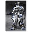 Godzilla Moguera S.H. Monster Arts Action Figure